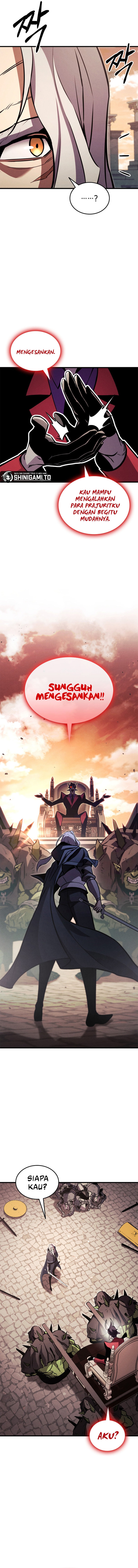 Ranker’s Return (Remake)  Chapter 194