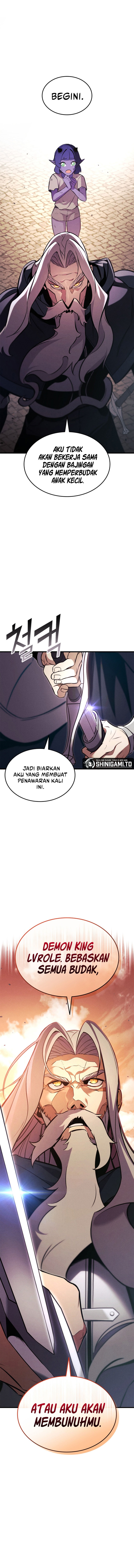 Ranker’s Return (Remake)  Chapter 194