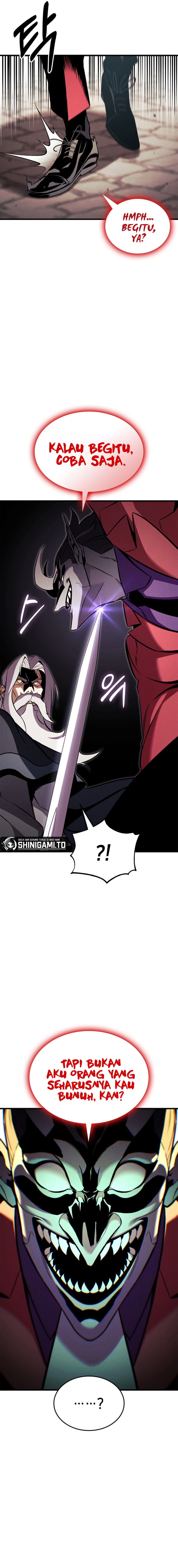 Ranker’s Return (Remake)  Chapter 194
