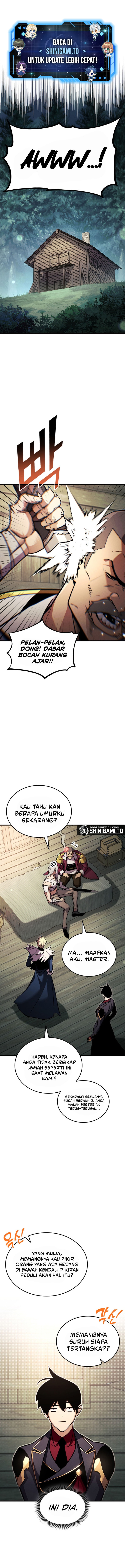 Ranker’s Return (Remake)  Chapter 194