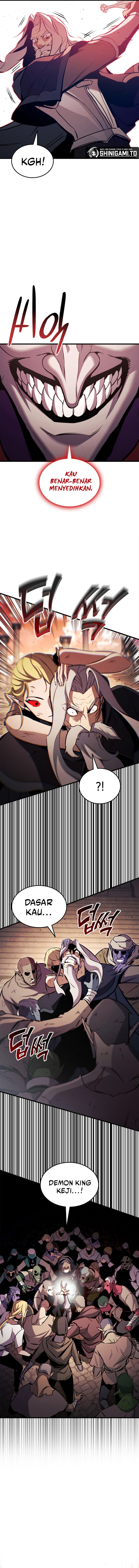 Ranker’s Return (Remake)  Chapter 194