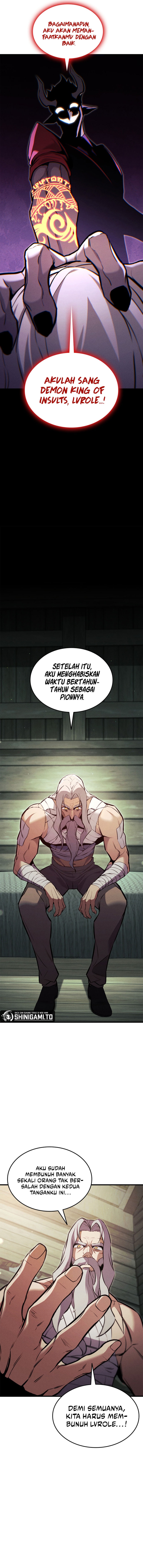 Ranker’s Return (Remake)  Chapter 194