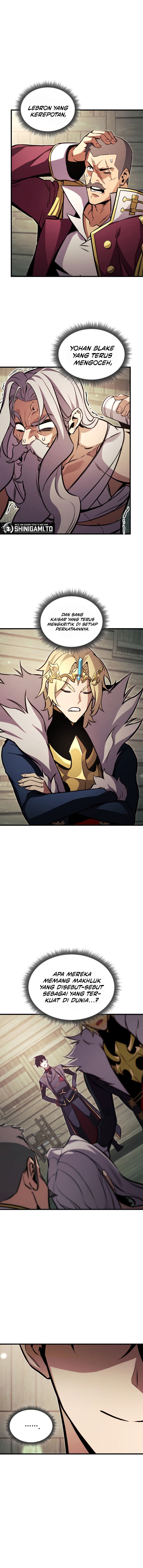 Ranker’s Return (Remake)  Chapter 194