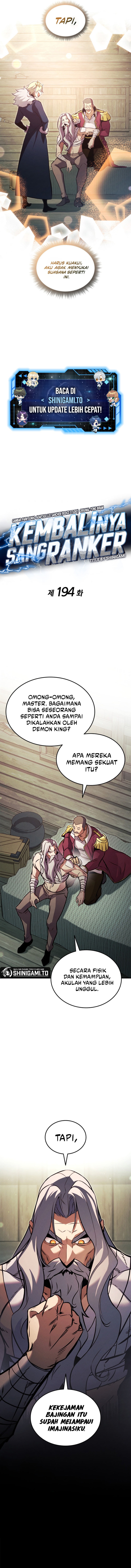 Ranker’s Return (Remake)  Chapter 194