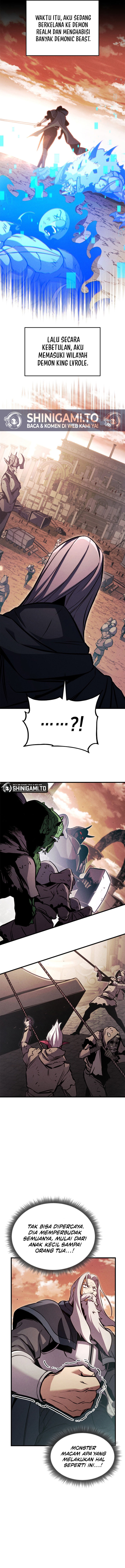 Ranker’s Return (Remake)  Chapter 194