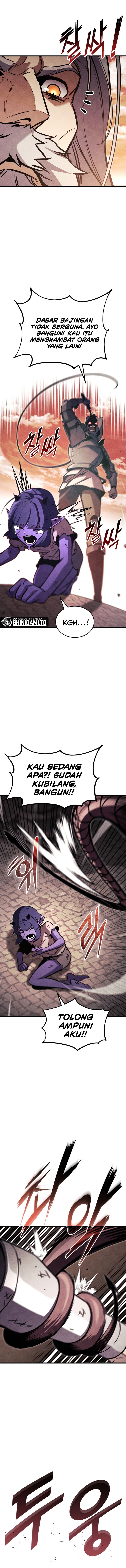 Ranker’s Return (Remake)  Chapter 194