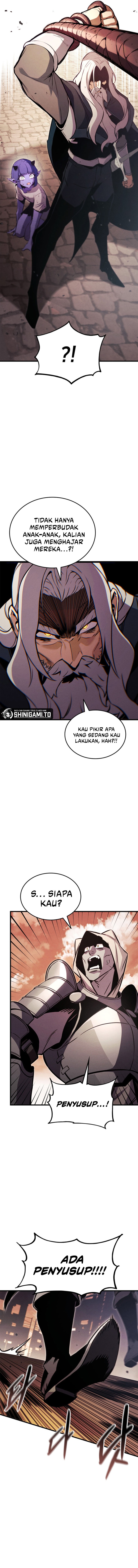 Ranker’s Return (Remake)  Chapter 194