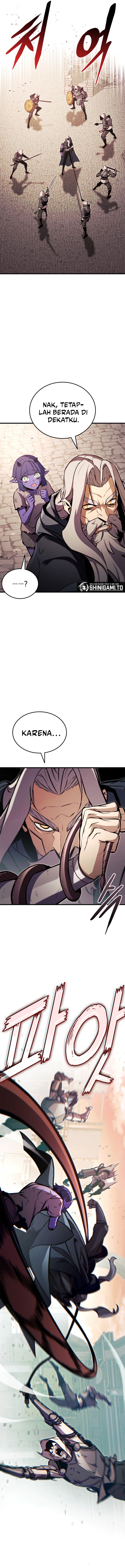 Ranker’s Return (Remake)  Chapter 194