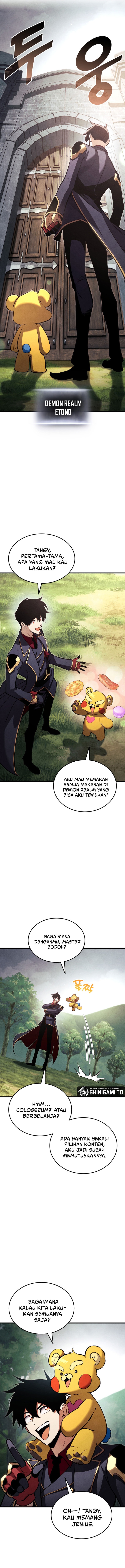 Ranker’s Return (Remake)  Chapter 195