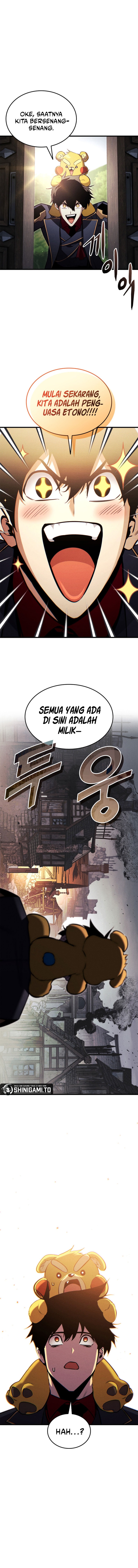 Ranker’s Return (Remake)  Chapter 195