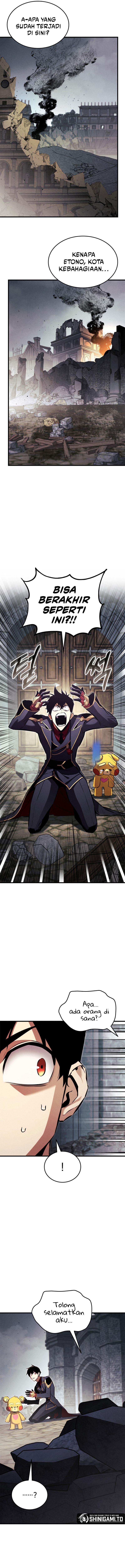 Ranker’s Return (Remake)  Chapter 195