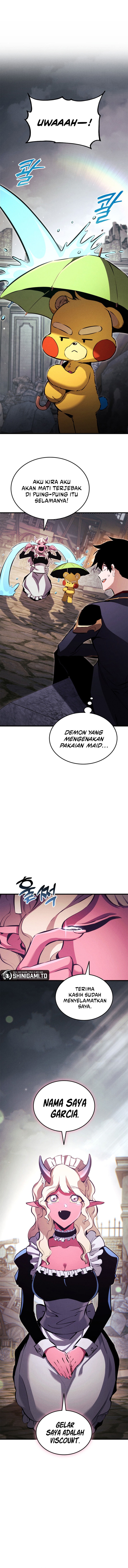 Ranker’s Return (Remake)  Chapter 195