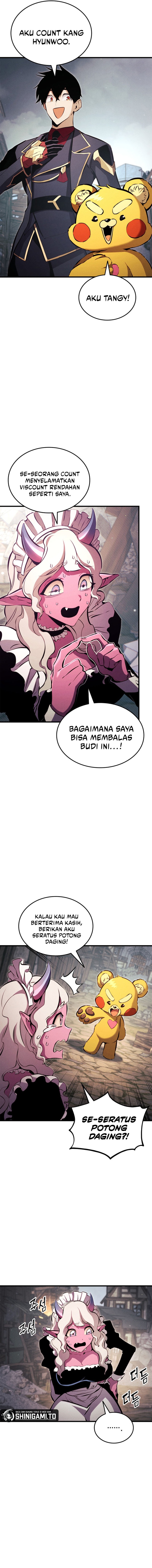 Ranker’s Return (Remake)  Chapter 195