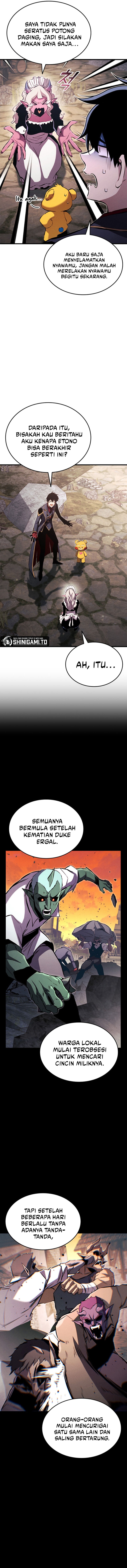 Ranker’s Return (Remake)  Chapter 195
