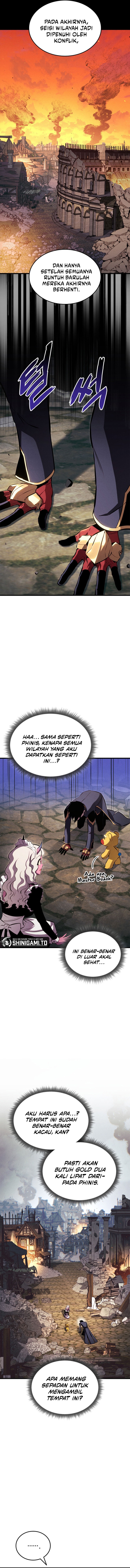 Ranker’s Return (Remake)  Chapter 195