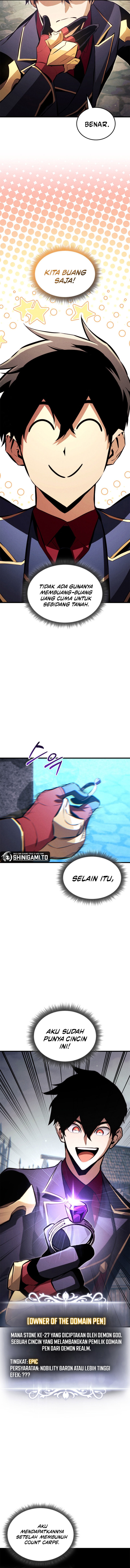 Ranker’s Return (Remake)  Chapter 195