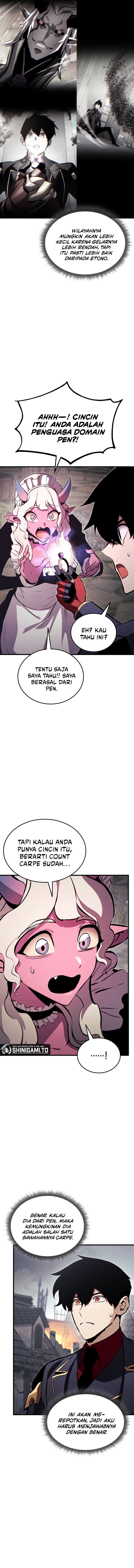 Ranker’s Return (Remake)  Chapter 195