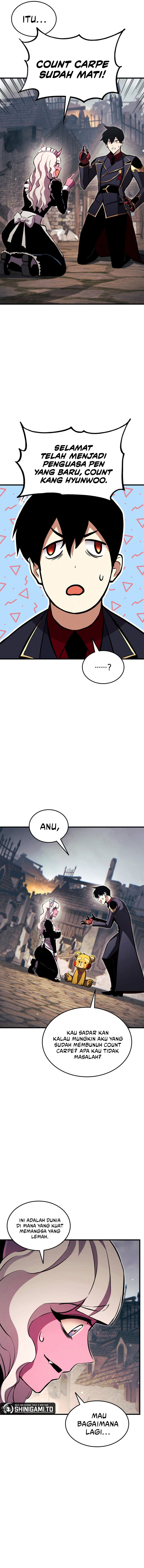 Ranker’s Return (Remake)  Chapter 195