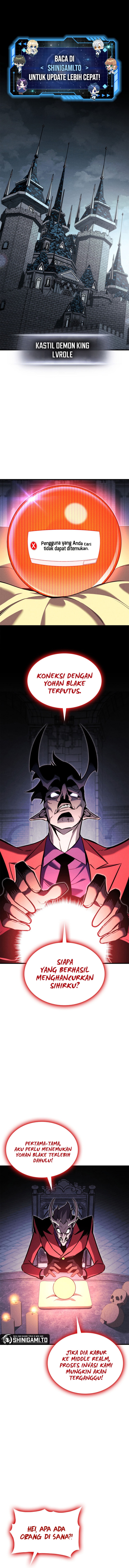 Ranker’s Return (Remake)  Chapter 195