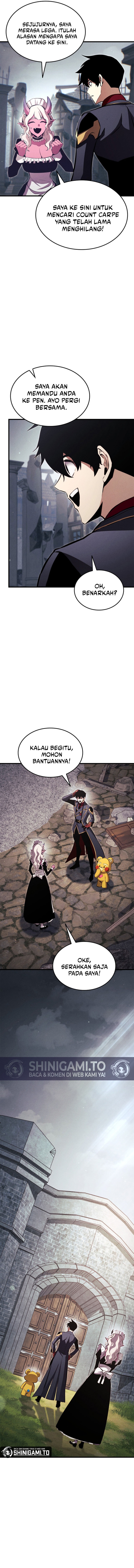 Ranker’s Return (Remake)  Chapter 195