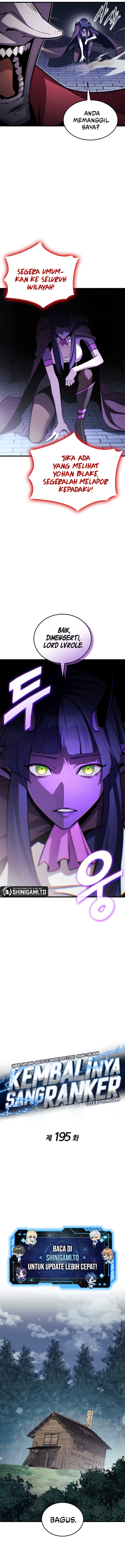 Ranker’s Return (Remake)  Chapter 195