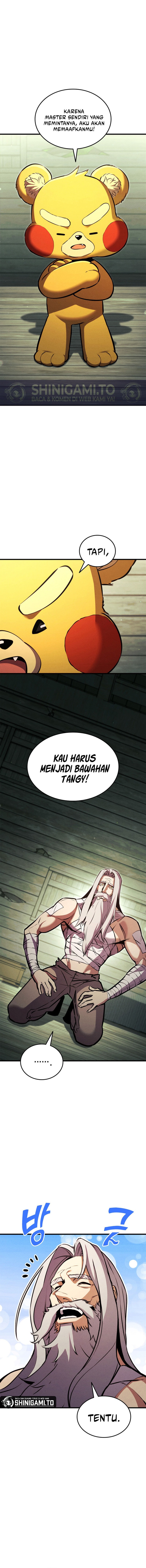 Ranker’s Return (Remake)  Chapter 195