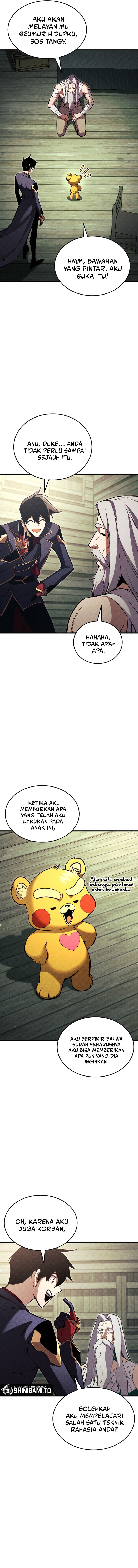 Ranker’s Return (Remake)  Chapter 195