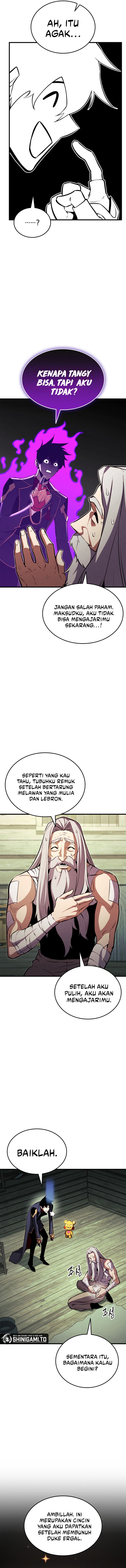 Ranker’s Return (Remake)  Chapter 195
