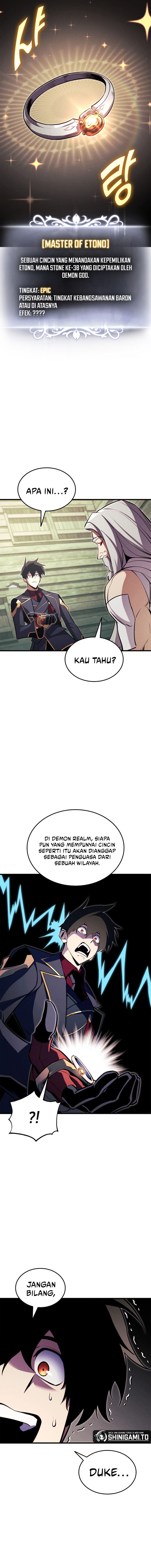 Ranker’s Return (Remake)  Chapter 195