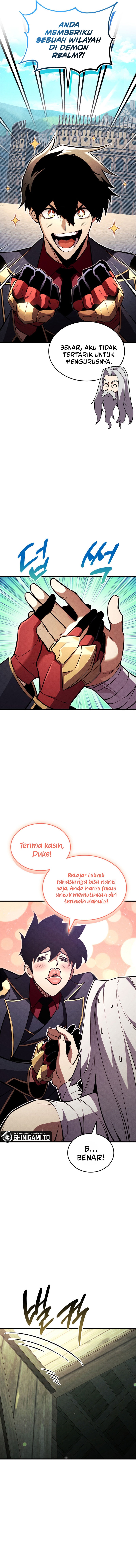 Ranker’s Return (Remake)  Chapter 195