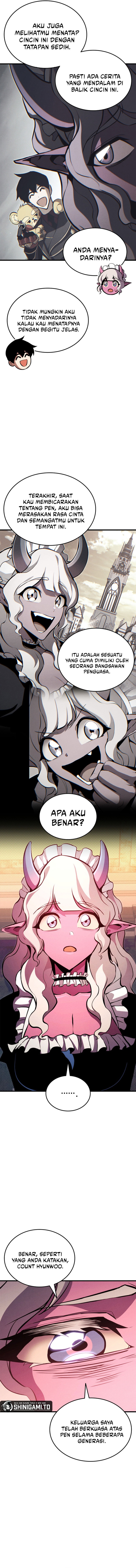 Ranker’s Return (Remake) Chapter 196 page 20