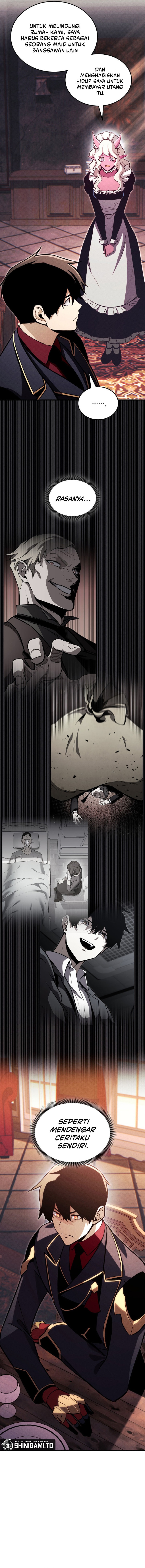 Ranker’s Return (Remake) Chapter 196 page 24