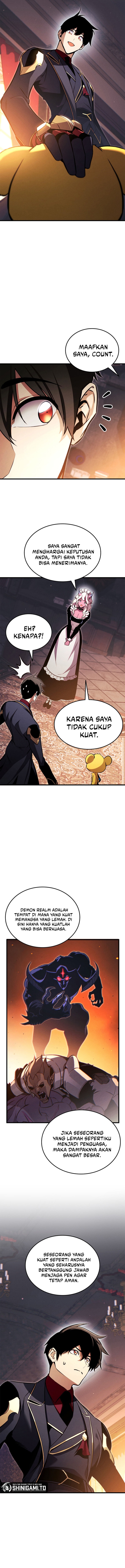 Ranker’s Return (Remake) Chapter 196 page 34