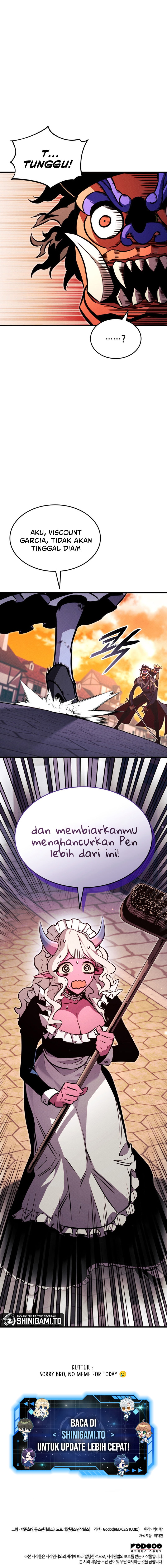 Ranker’s Return (Remake) Chapter 196 page 42