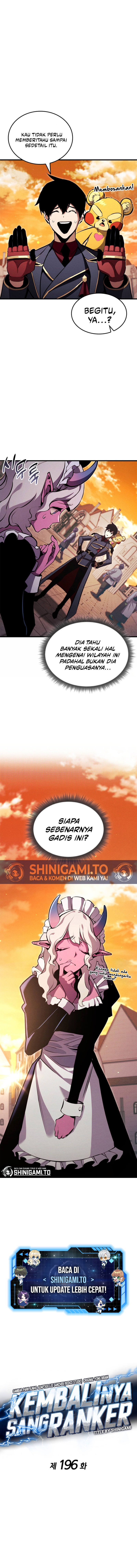 Ranker’s Return (Remake) Chapter 196 page 6