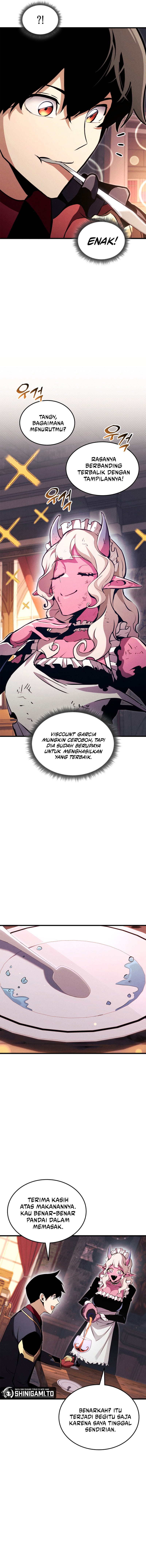 Ranker’s Return (Remake) Chapter 196 page 16