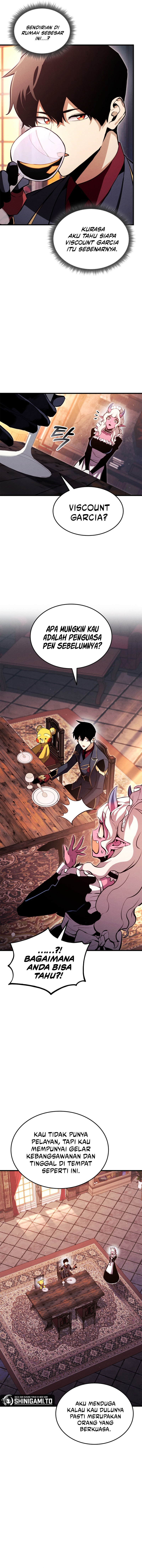 Ranker’s Return (Remake) Chapter 196 page 18