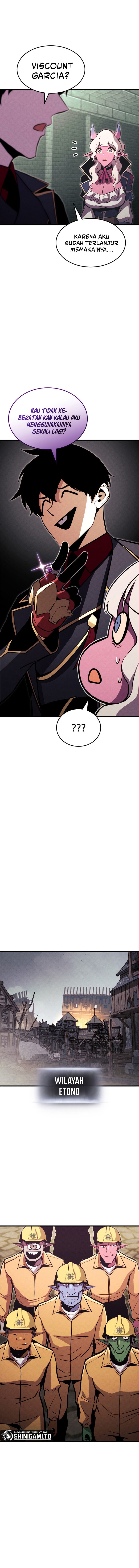 Ranker’s Return (Remake)  Chapter 198