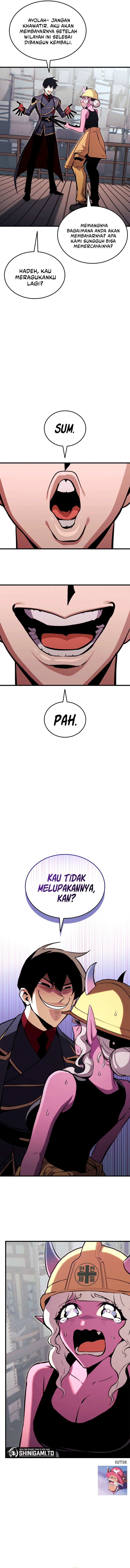Ranker’s Return (Remake)  Chapter 198