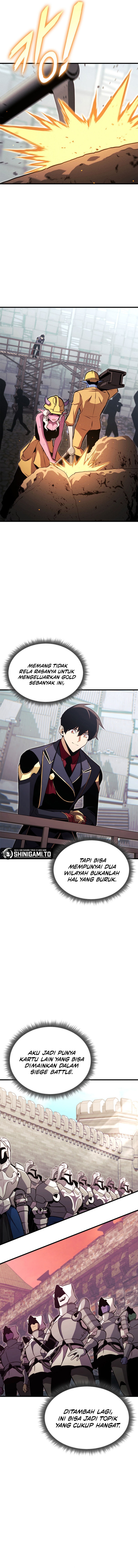 Ranker’s Return (Remake)  Chapter 198