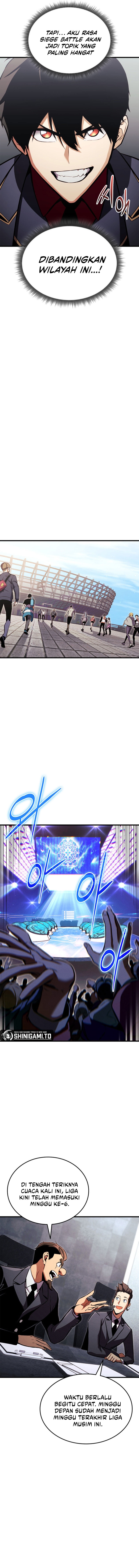 Ranker’s Return (Remake)  Chapter 198