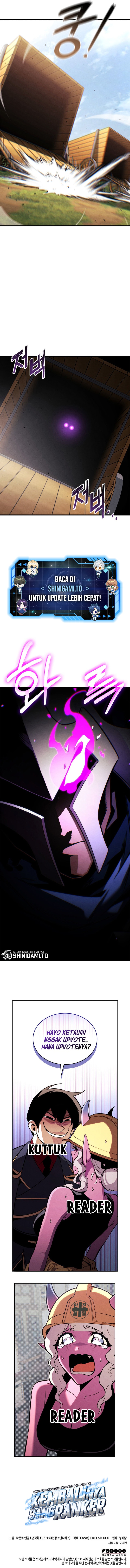 Ranker’s Return (Remake)  Chapter 198