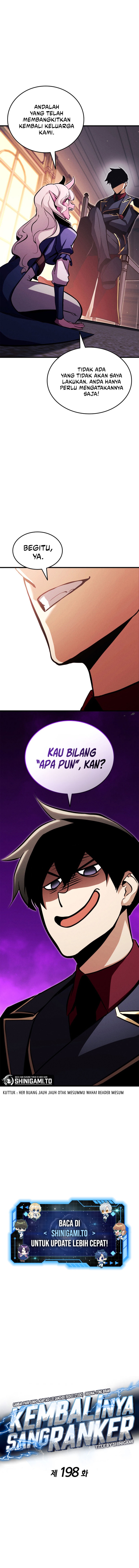 Ranker’s Return (Remake)  Chapter 198