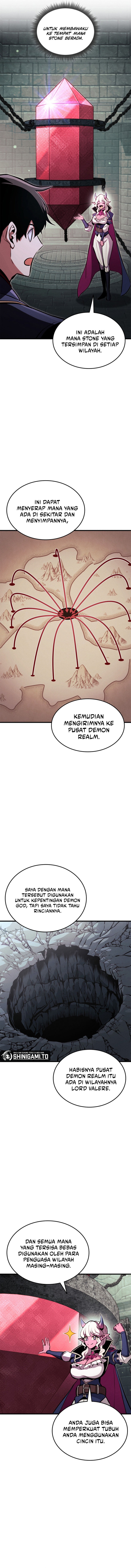 Ranker’s Return (Remake)  Chapter 198