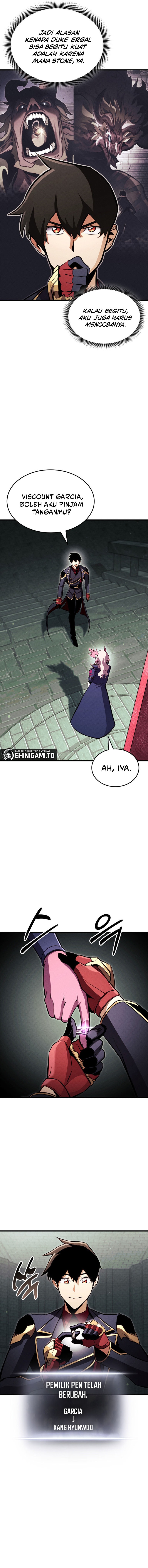 Ranker’s Return (Remake)  Chapter 198