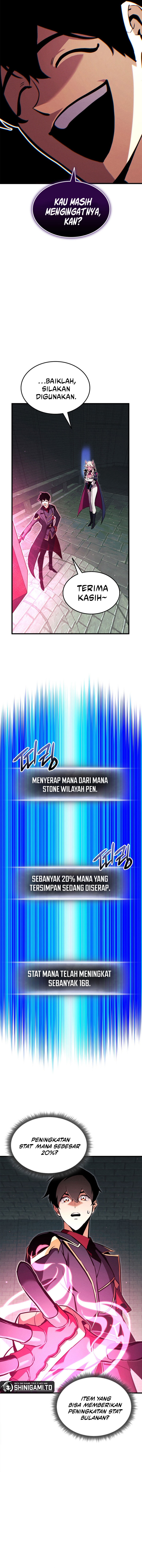Ranker’s Return (Remake)  Chapter 198