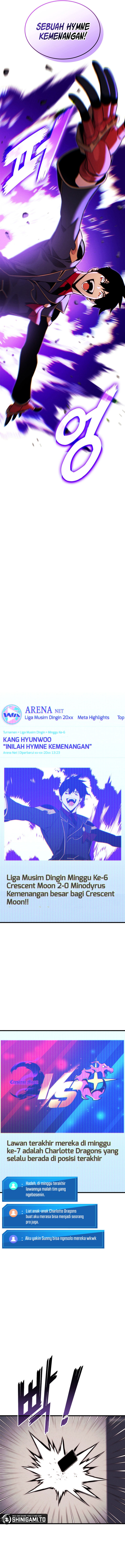 Baca Komik Ranker’s Return (Remake) Chapter 199 halaman 13