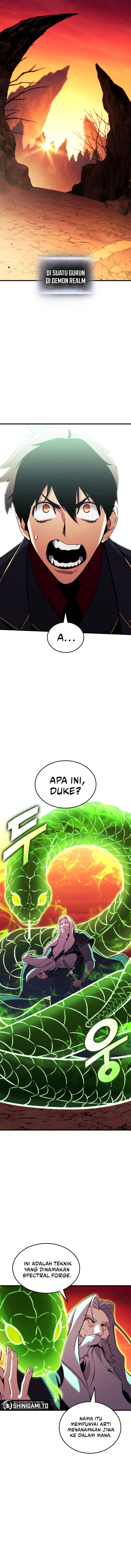 Baca Komik Ranker’s Return (Remake) Chapter 199 halaman 15
