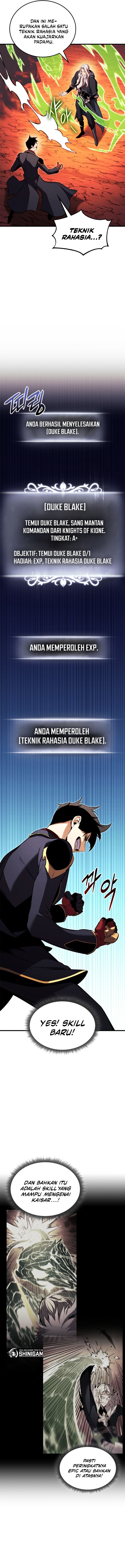Baca Komik Ranker’s Return (Remake) Chapter 199 halaman 16