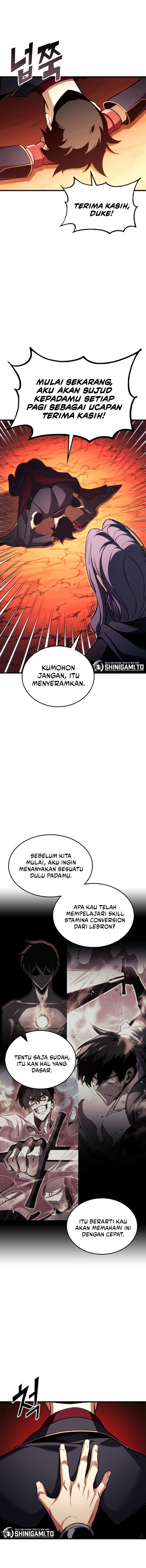 Baca Komik Ranker’s Return (Remake) Chapter 199 halaman 17